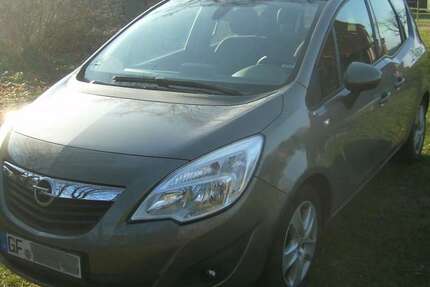 Opel Meriva 165.000 km 5.990 &euro; Adenbüttel 38528