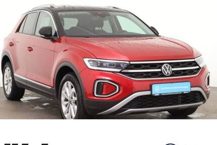 VW T-Roc 44.850 km 19.680 &euro; Gifhorn 38518