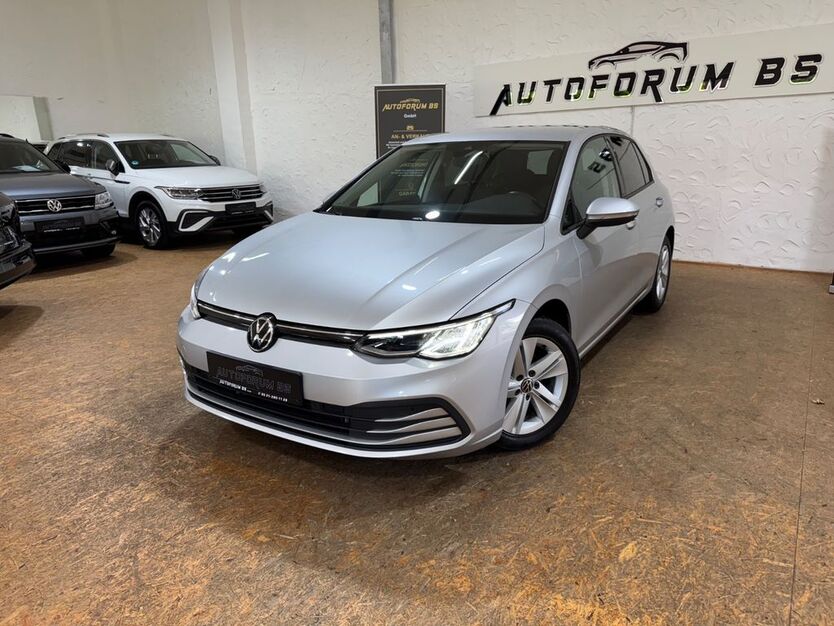VW Golf 87.619 km 18.490 € Braunschweig Wenden 38110