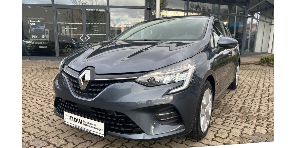 Renault Clio 56.267 km 12.490 € Braunschweig 38124