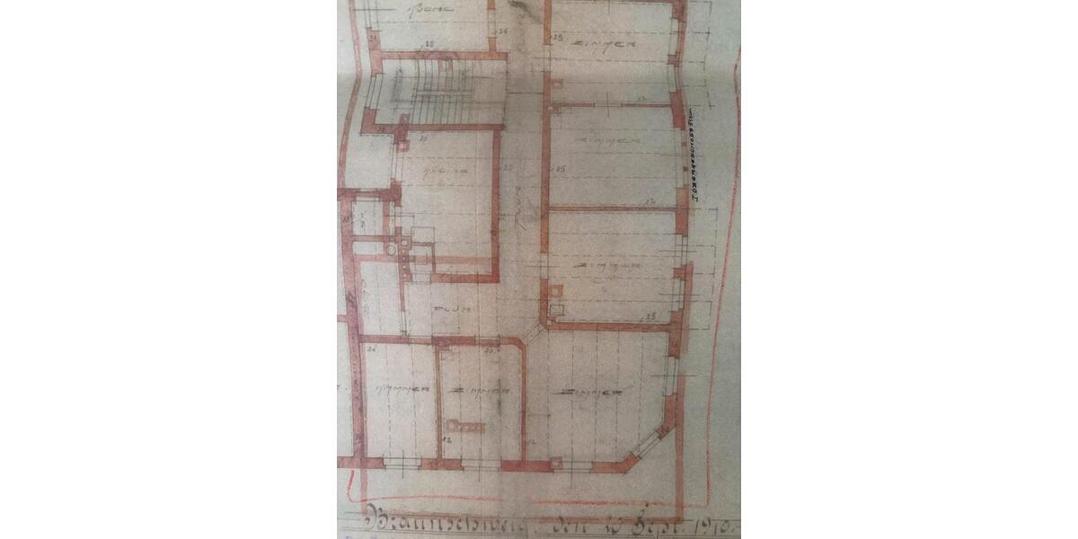 Etagenwohnung Braunschweig Wabe-Schunter-Beberbach - 4 Zimmer, 117 m&sup2;, 1.200&euro; | Angebot:26383600