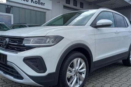 VW T-Cross