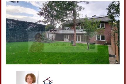 Gütersloh - Erdgeschoss mit Terrasse und Garten in einem 2 Familienhaus Nähe LWL