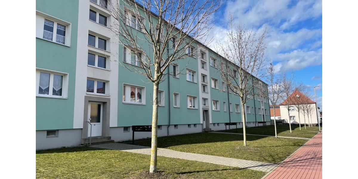 Etagenwohnung Oebisfelde-Weferlingen Weferlingen - 3 Zimmer, 59 m&sup2;, 443&euro; | Angebot:24688990