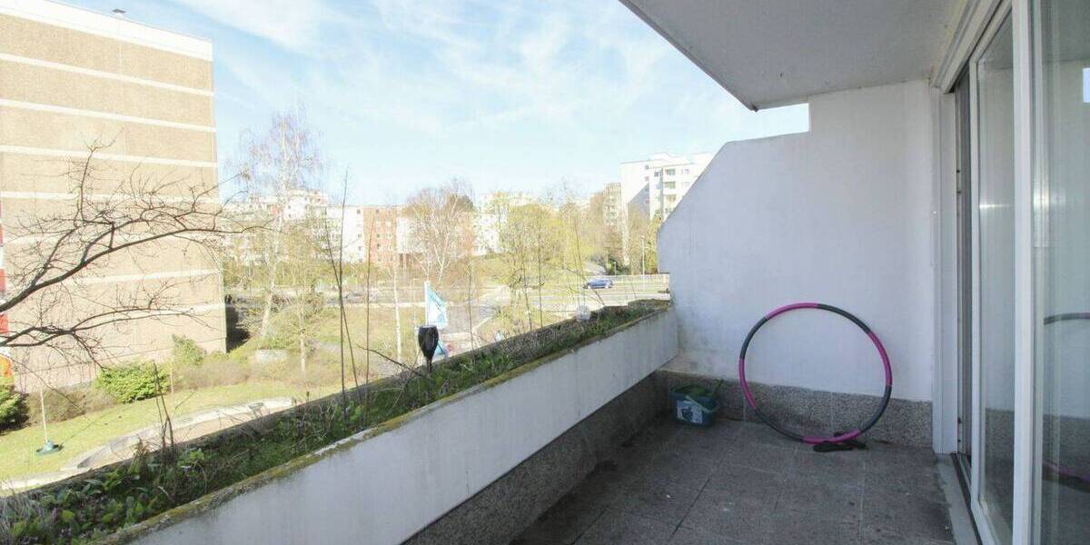 Etagenwohnung Wolfsburg Westhagen - 2 Zimmer, 59 m&sup2;, 85.000&euro; | Angebot:26514888