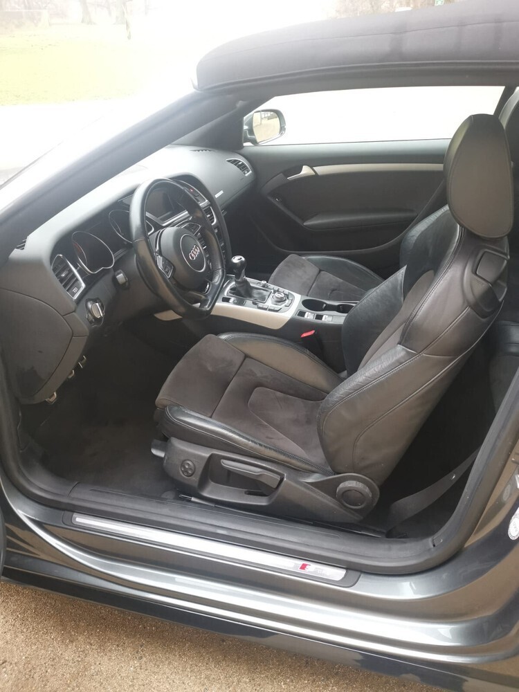 A5 Cabriolet