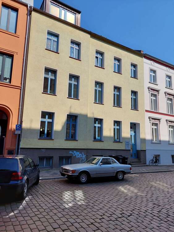 Wohnung zum Mieten in Schwerin 500 € 52.46 m²