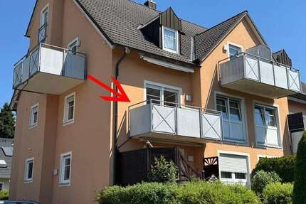 Wohnung zum Kaufen in Mainleus 120.000 € 60 m²