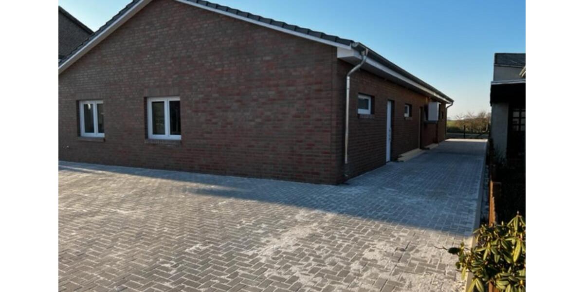 Barrierefrei-Wohnung in Brome-Garten-Terrasse-2 Stellplätze 3 zimmer