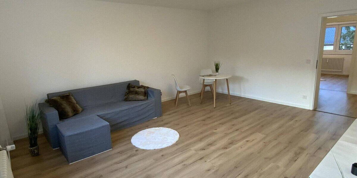 Etagenwohnung Wolfsburg Klieversberg - 3 Zimmer, 72 m&sup2;, 187.000&euro; | Angebot:26043284