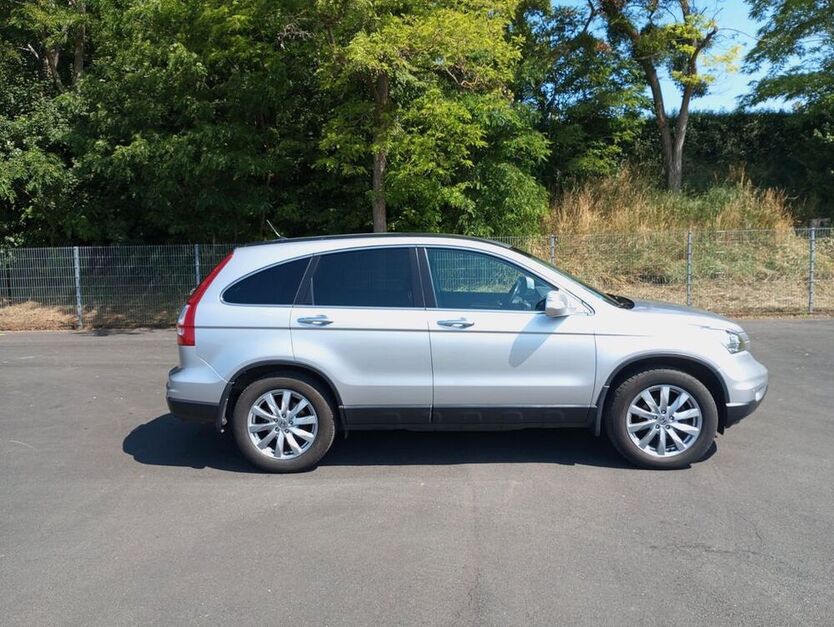 CR-V