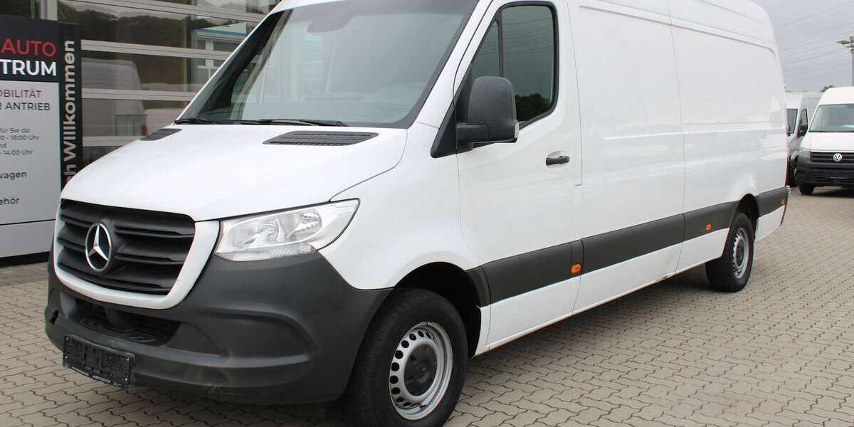 Mercedes-Benz Sprinter 192.437 km 16.999 &euro; Braunschweig 38126