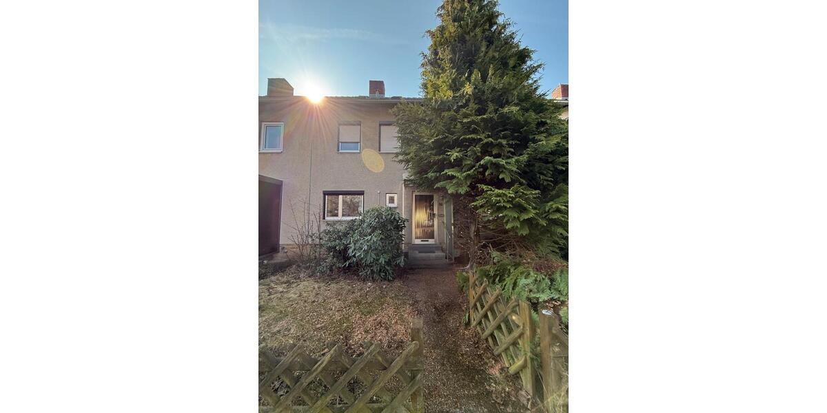 Reihenhaus Braunschweig Heidberg-Melverode - 5 Zimmer, 113 m&sup2;, 295.000&euro; | Angebot:26492637