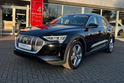 Audi e-tron 62.000 km 33.970 &euro; Helmstedt 38350