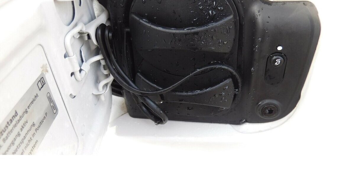 VW Caddy Maxi Abt-e Elektrik DSG Klima Navi 1.700 km 14.990 &euro; Vordorf 38533