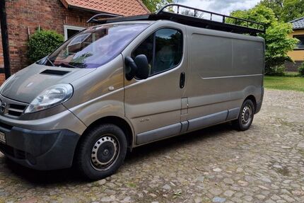 Nissan Primastar 136.000 km 18.500 &euro; Meinersen 38536