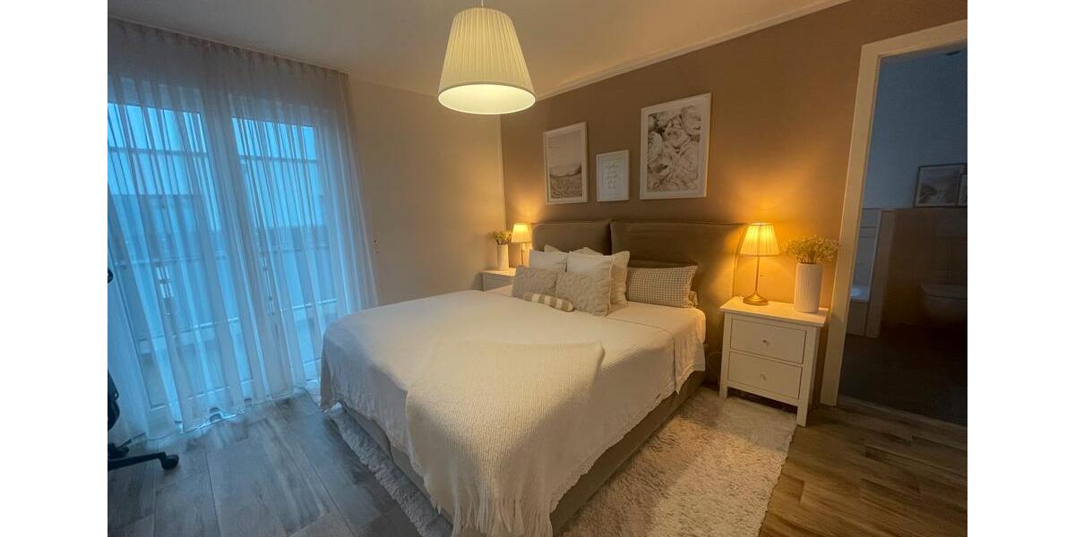 Exklusive 3,5-Zimmer Penthouse-Wohnung in Wolfsburg-Wendschott 3.5 zimmer