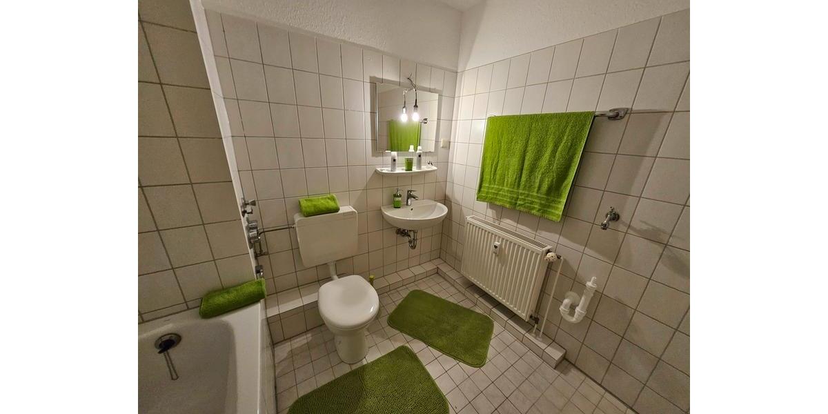 Etagenwohnung Wolfsburg Almke - 2 Zimmer, 63 m&sup2;, 507&euro; | Angebot:26283530