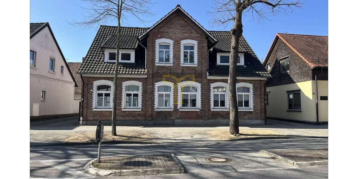 Etagenwohnung Gifhorn - 2 Zimmer, 57 m&sup2;, 550&euro; | Angebot:26065273