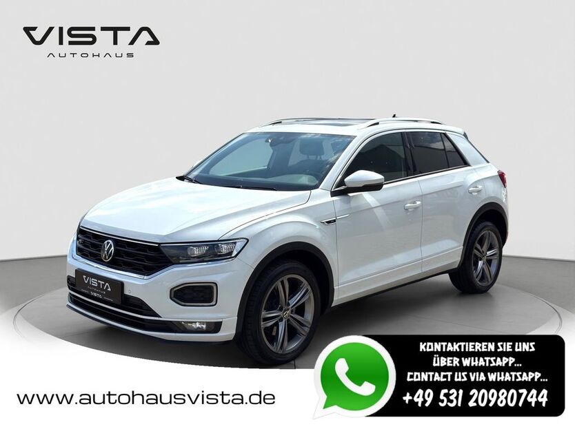 VW T-Roc 110.326 km 23.900 € Braunschweig 38122