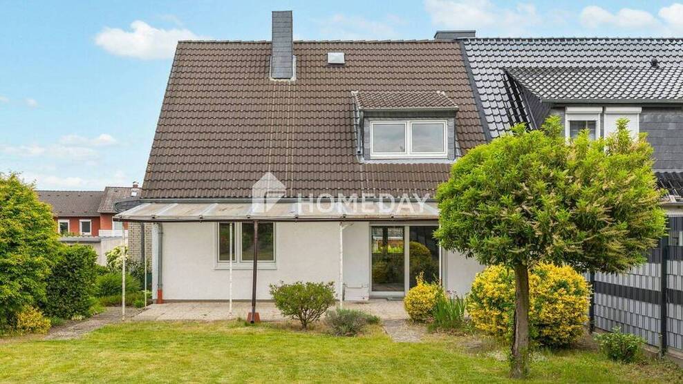 Einfamilienhaus mit vorbereiteter Sanierung - 7 Zimmer, 115 m² Wohnfläche, 578 m² Grundstück