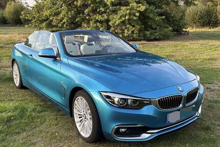 BMW 430 93.500 km 25.252 € Wolfsburg 38440