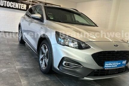 Ford Focus 51.000 km 13.999 € Braunschweig 38112