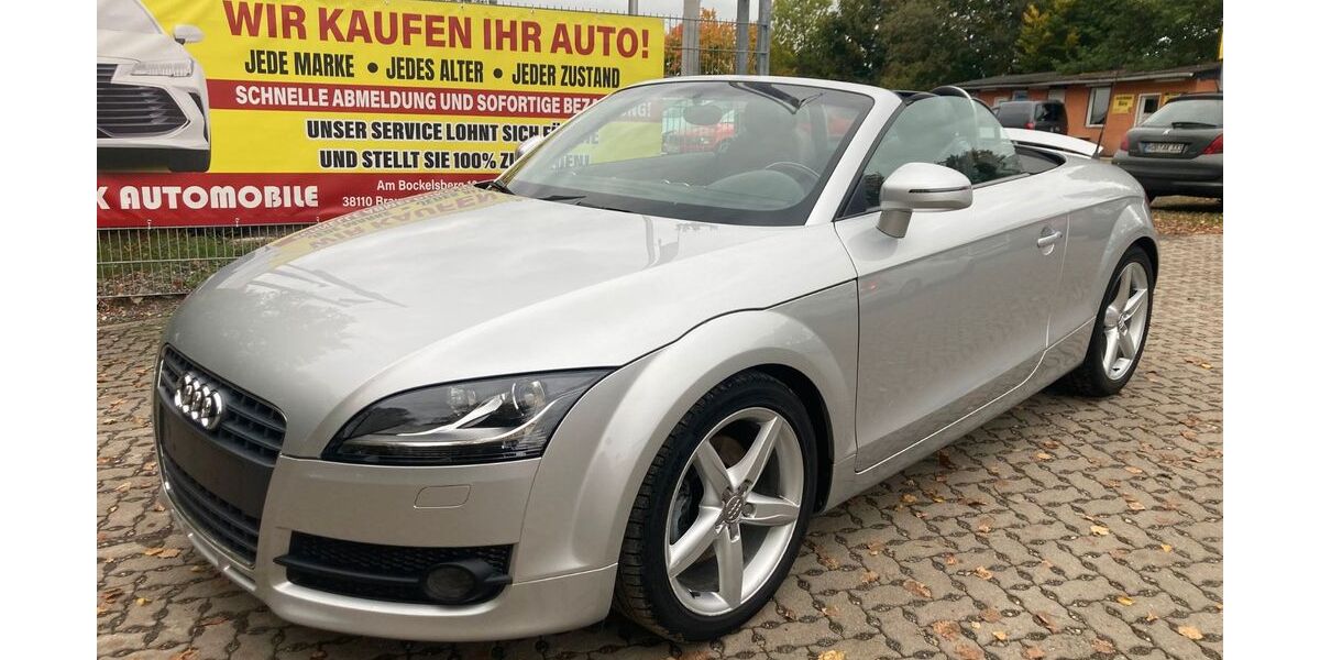 Audi TT 179.000 km 6.999 € Braunschweig 38110