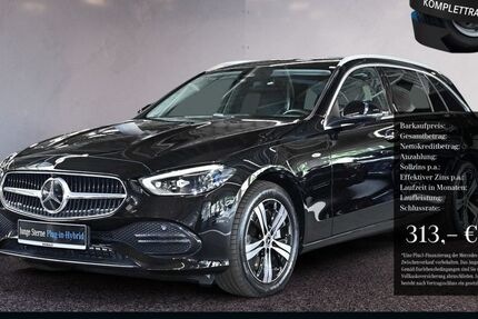 Mercedes-Benz C 300 21.698 km 44.636 &euro; Braunschweig 38122