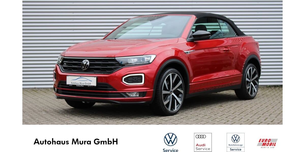 VW T-Roc 43.176 km 25.990 € Cremlingen 38162