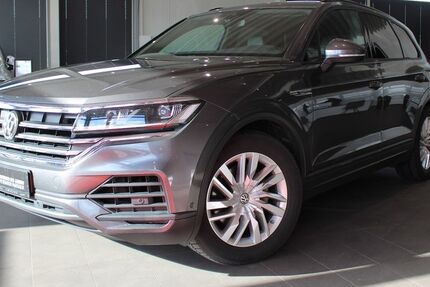 VW Touareg 123.520 km 33.950 &euro; Braunschweig 38126