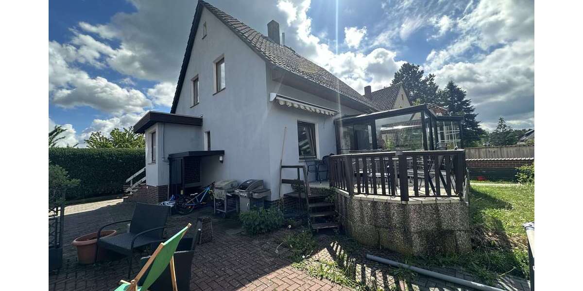 Einfamilienhaus Gifhorn - 5 Zimmer, 130 m&sup2;, 259.000&euro; | Angebot:26610748
