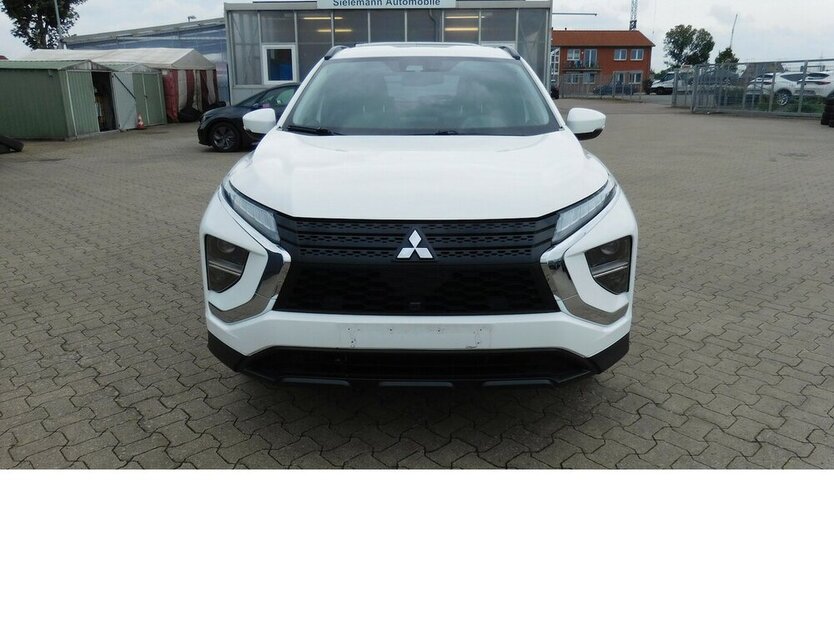 Eclipse Cross PLUG-IN Benzin/Elektro HYBRID Navi