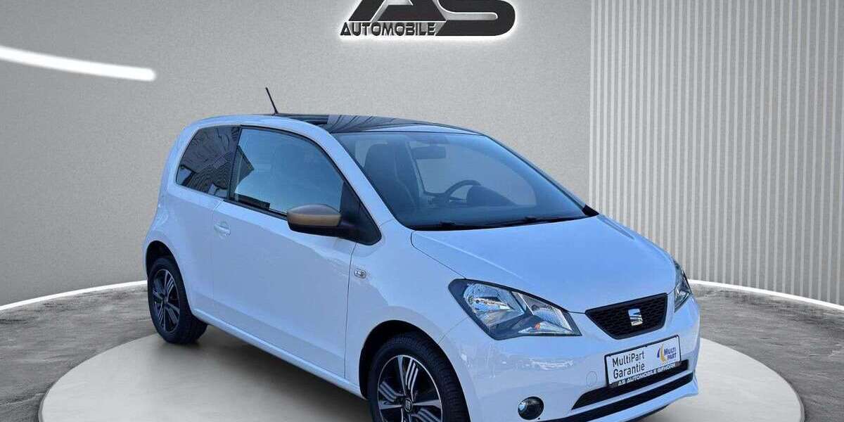 Seat Mii 41.200 km 8.980 &euro; Gifhorn 38518