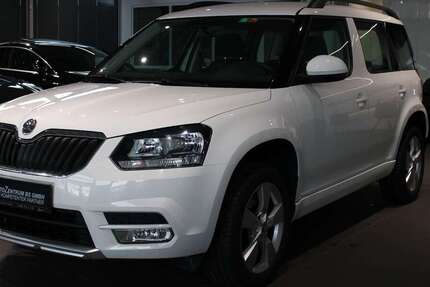 Skoda Yeti 48.661 km 11.390 &euro; Braunschweig 38126