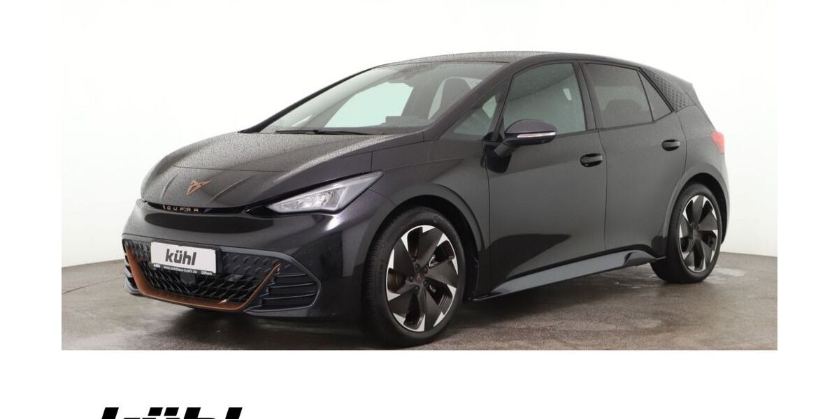 Cupra Born 20.960 km 34.780 &euro; Gifhorn 38518