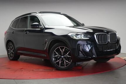 BMW X3 122.000 km 37.450 € Braunschweig 38110