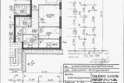 Wohnung Sassenburg - 3 Zimmer, 64 m&sup2;, 480&euro; | Angebot:26067724