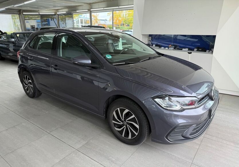 VW Polo 50.000 km 16.890 € Braunschweig 38116