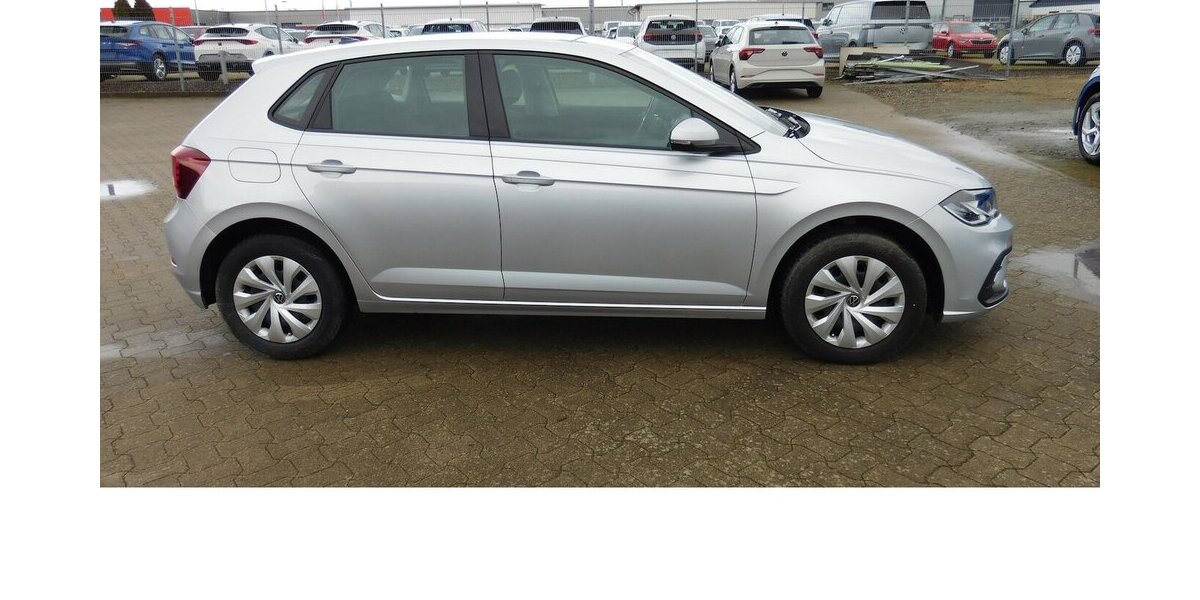 VW Polo 1.0 Life MPI BMT 4Trg Klima Navi LED 5.600 km 16.990 &euro; Vordorf 38533