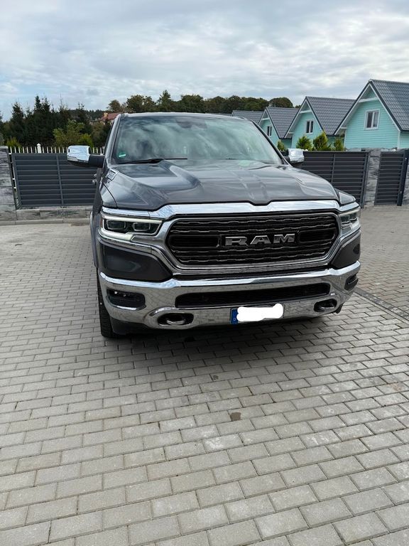Dodge RAM 36.000 km 60.500 € Wolfenbüttel 38300
