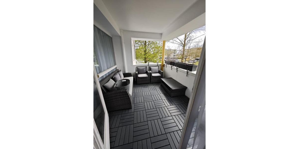 Etagenwohnung Wolfsburg Detmerode - 4 Zimmer, 125 m&sup2;, 1.200&euro; | Angebot:26225369