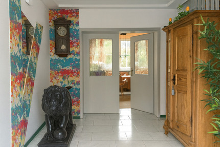 Einfamilienhaus mit Sauna, Smart-Home & Westbalkon 5 zimmer