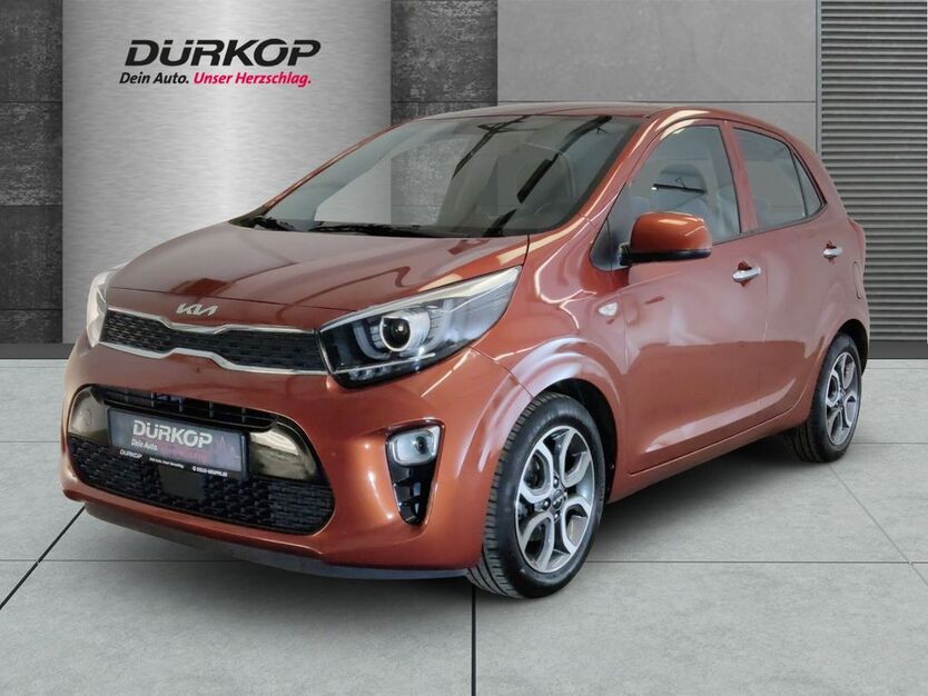 Kia Picanto 28.784 km 13.850 € Braunschweig 38126