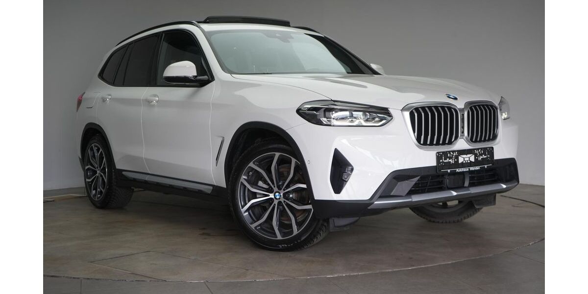 BMW X3 59.000 km 38.900 &euro; Braunschweig 38110