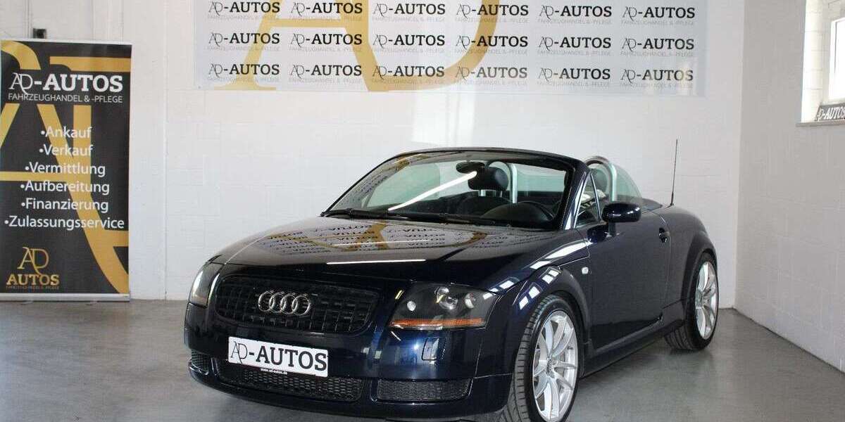Audi TT 123.350 km 7.490 &euro; Meinersen 38536