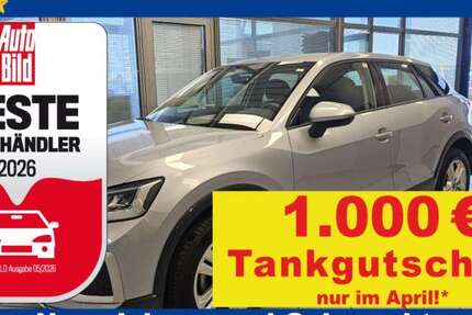 Audi Q2 5.946 km 22.900 &euro; Wolfsburg Heiligendorf 38444