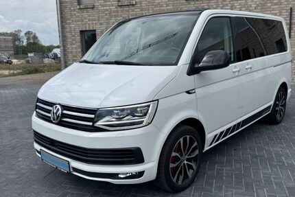 VW T6 Multivan 138.100 km 38.490 &euro; Wesendorf 29392