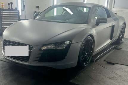 Audi R8 113.000 km 52.500 &euro; braunschweig 38108