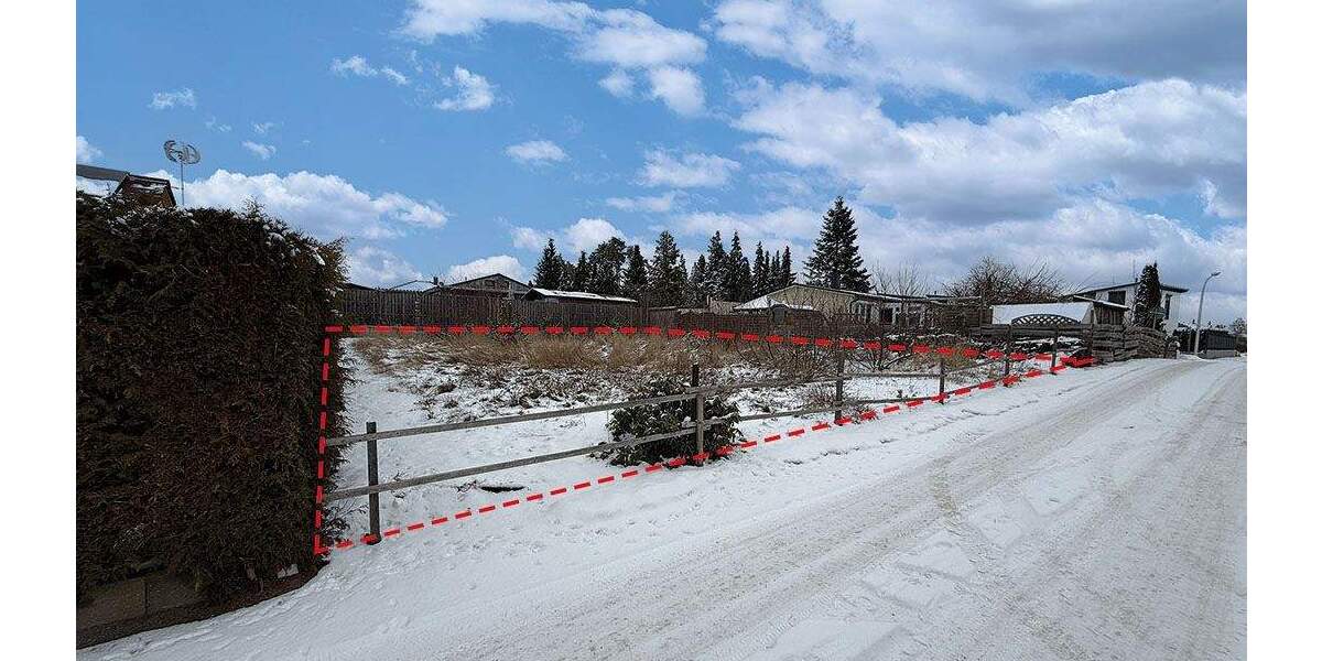 Grundstück Sassenburg Bernsteinsee - 42.000&euro; | Angebot:24727195